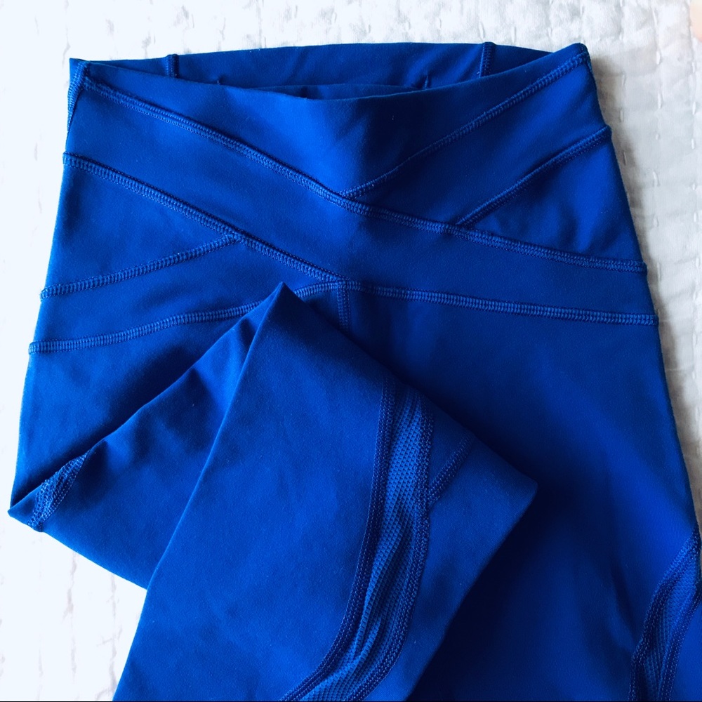 cropped leggings